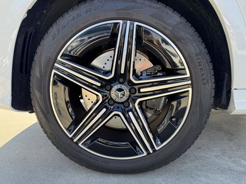 Certified 2025 Mercedes-Benz GLE 350 4MATIC image 4