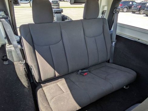 Used 2015 Jeep Wrangler Willys Wheeler image 23