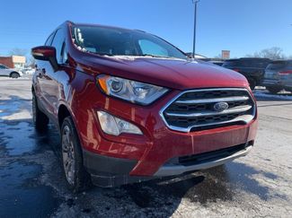 Used 2021 Ford EcoSport Titanium video 1