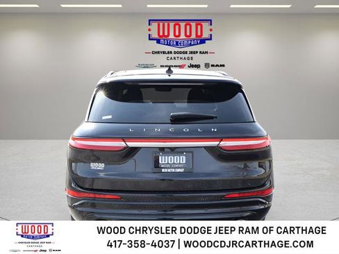 Used 2025 Lincoln Corsair Grand Touring w/ Equipment Group 301A AWD/4WD image 4