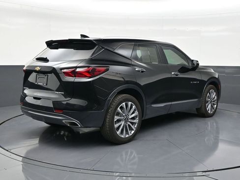 Used 2022 Chevrolet Blazer Premier image 5