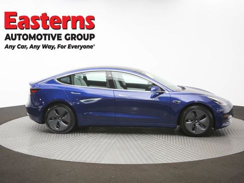 Used 2020 Tesla Model 3 Long Range AWD/4WD image 40