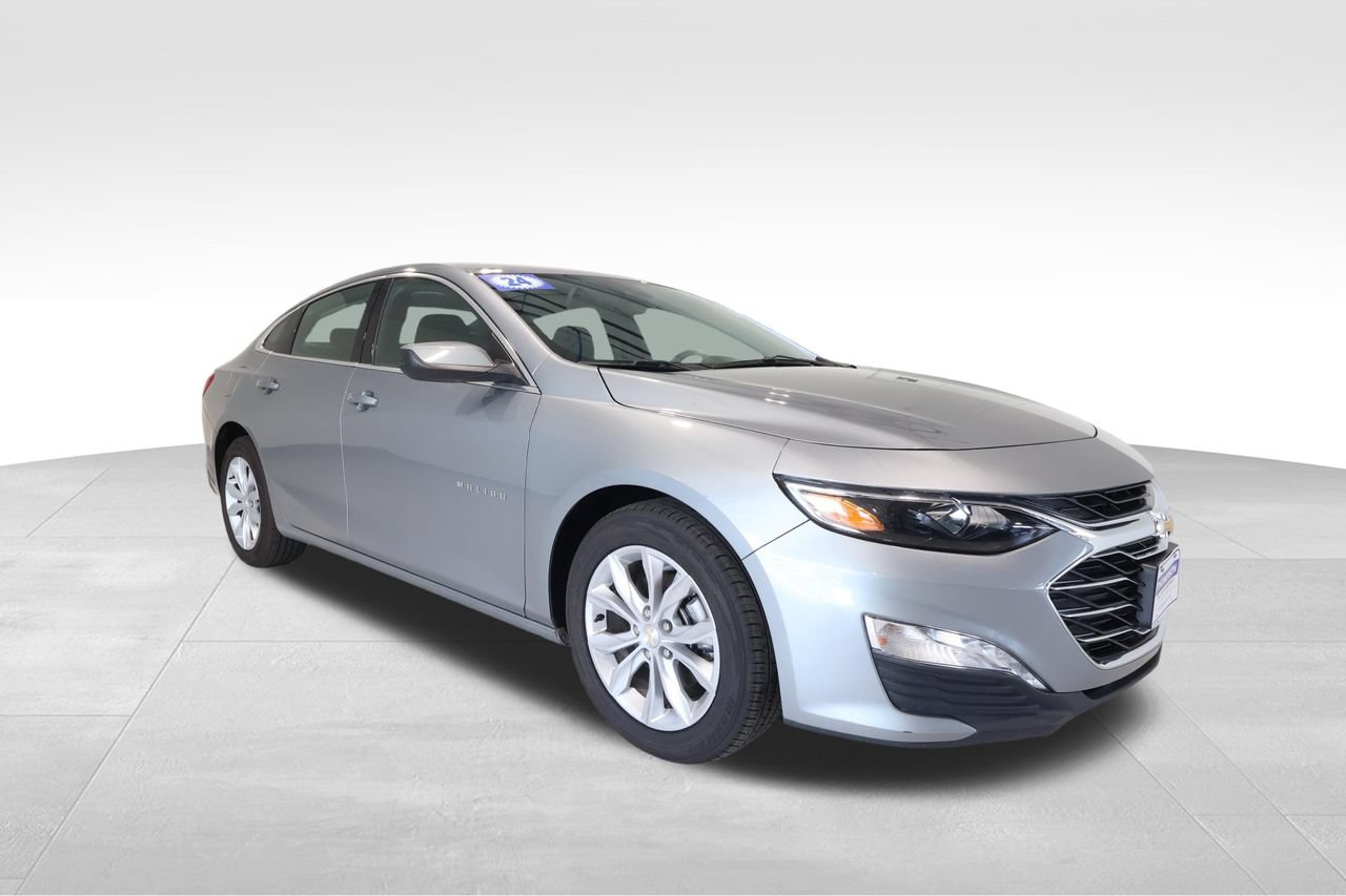 Used 2024 Chevrolet Malibu LT FWD image 6