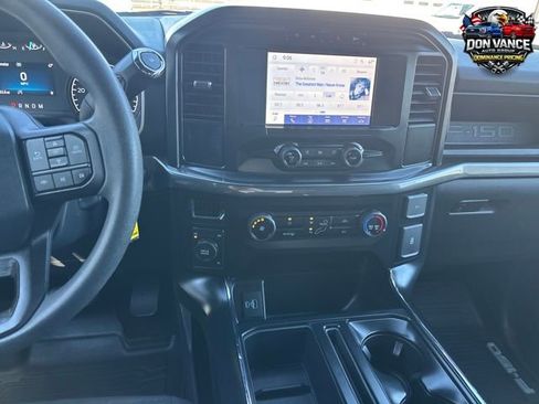 Used 2023 Ford F150 XL w/ STX Appearance Package AWD/4WD image 7