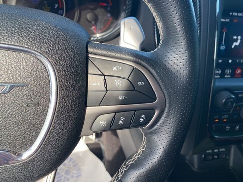 Used 2018 Dodge Durango SRT w/ Technology Group image 17