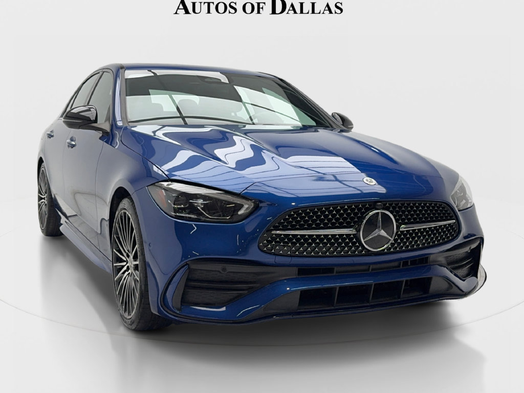 Used 2023 Mercedes-Benz C 300 Sedan image 3