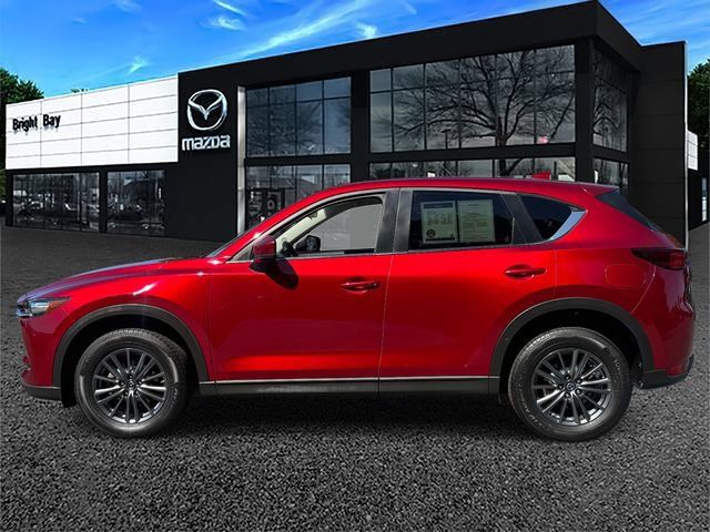 Used 2019 MAZDA CX-5 Touring AWD/4WD image 3