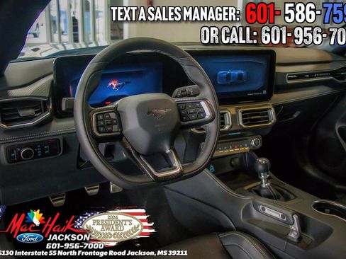 New 2025 Ford Mustang GT Premium w/ GT Performance Package image 42