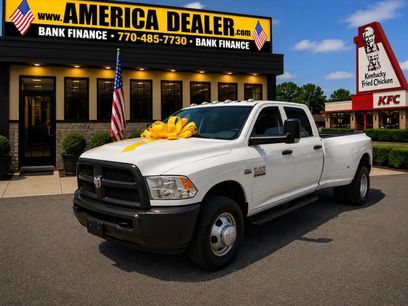 Used 2018 RAM 3500 Tradesman w/ Popular Equipment Group