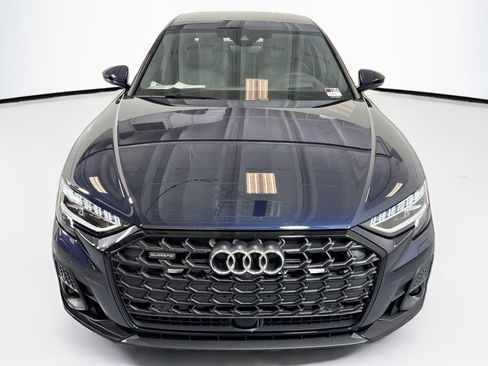 New 2025 Audi A8 L 3.0T image 2