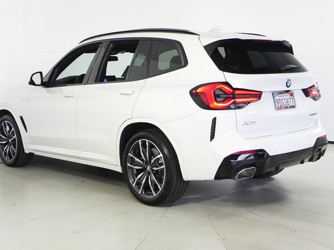 Certified 2023 BMW X3 sDrive30i w/ M Sport Package RWD image 9