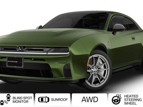 New 2026 Dodge Charger Scat Pack image 1