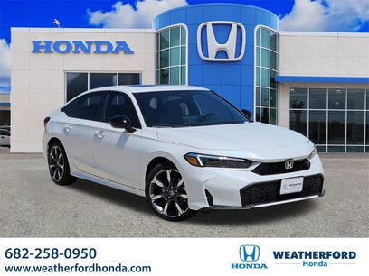 New 2026 Honda Civic Sport Touring