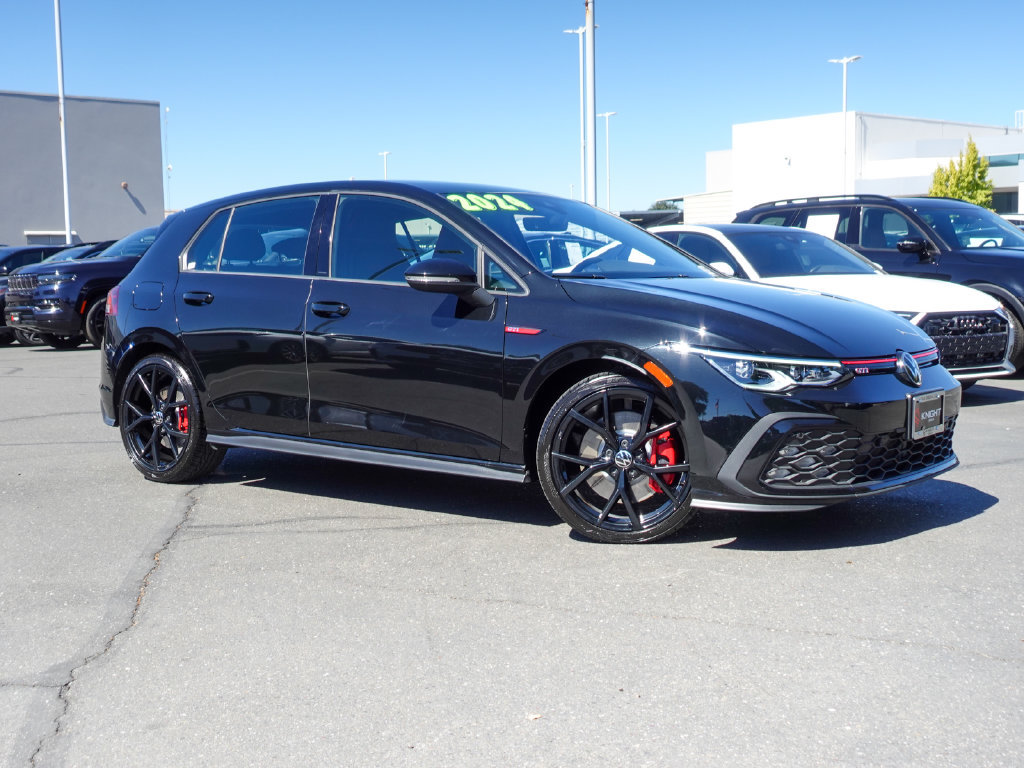 Used 2024 Volkswagen GTI S FWD image 5