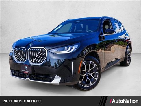 Used 2026 BMW X3 xDrive30i AWD/4WD image 1