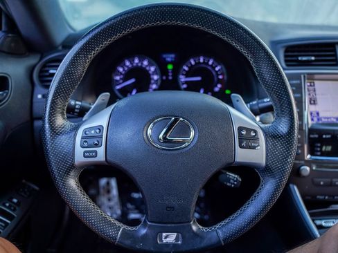 Used 2014 Lexus IS 250C w/ F-Sport Package w/as Tires RWD image 16