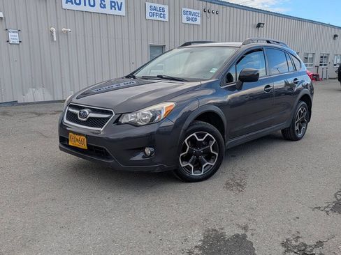Used 2014 Subaru Crosstrek 2.0i Premium w/ Popular Package #2 AWD/4WD image 2