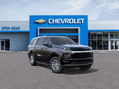 New 2026 Chevrolet Tahoe LS