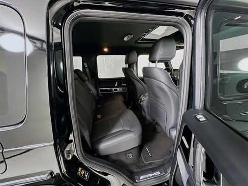 New 2026 Mercedes-Benz G 63 AMG 4MATIC image 31