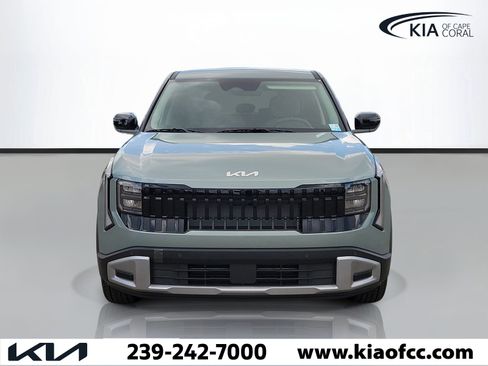 New 2027 Kia Seltos S FWD image 2
