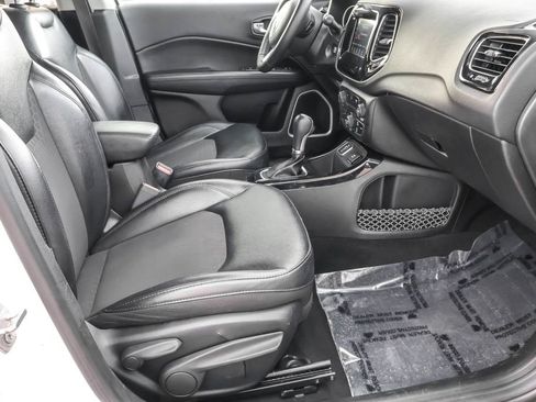 Used 2018 Jeep Compass Altitude w/ Popular Equipment Group image 37