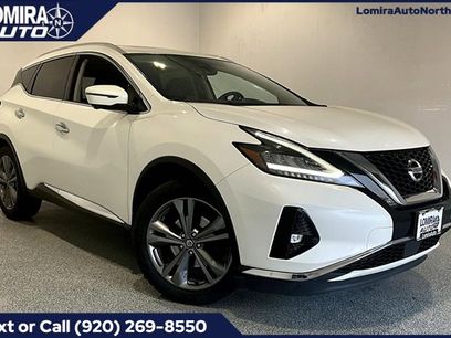 Used 2020 Nissan Murano Platinum