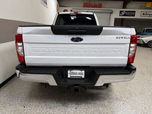 Used 2022 Ford F350 XL w/ Power Equipment Group AWD/4WD image 34