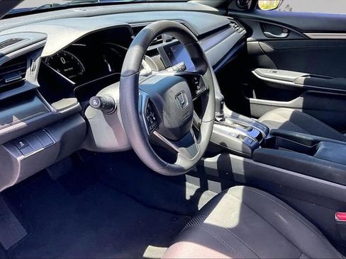 Used 2017 Honda Civic EX image 12