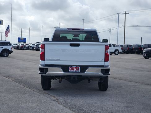 Used 2025 Chevrolet Silverado 2500 LT w/ Convenience Package AWD/4WD image 6