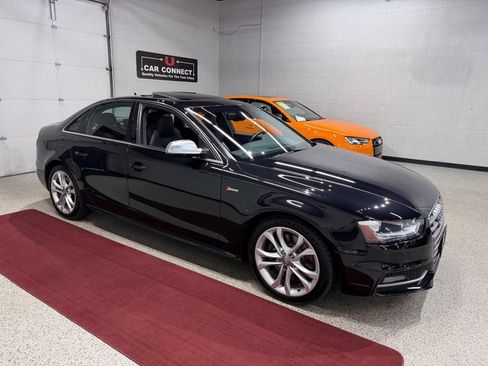 Used 2014 Audi S4 Premium Plus AWD/4WD image 12