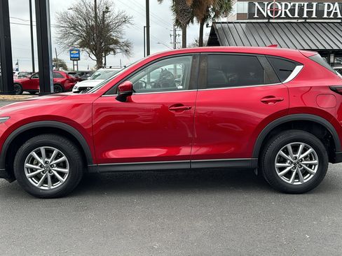 Certified 2023 MAZDA CX-5 AWD 2.5 S w/ Select Package image 5
