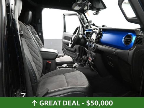 Used 2020 Jeep Gladiator Rubicon image 53