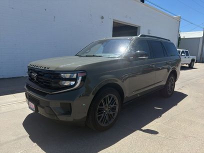 Used 2025 Ford Expedition Platinum w/ Stealth Performance Package