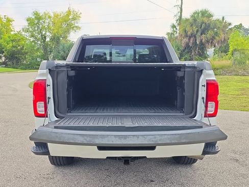 Certified 2018 Chevrolet Silverado 1500 High Country w/ High Desert Package AWD/4WD image 5