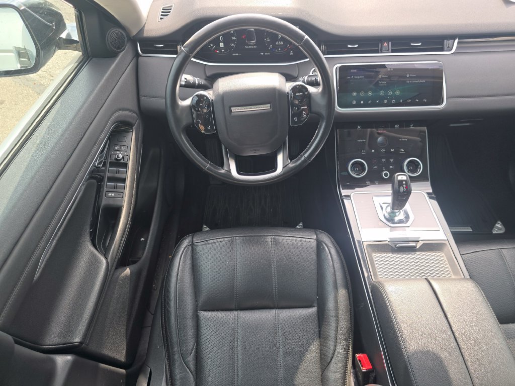 Used 2020 Land Rover Range Rover Evoque SE AWD/4WD image 24