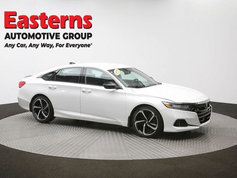 Used 2022 Honda Accord Sport image 46