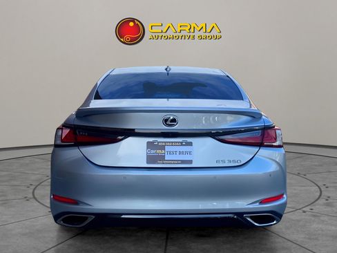 Used 2022 Lexus ES 350 F Sport image 4