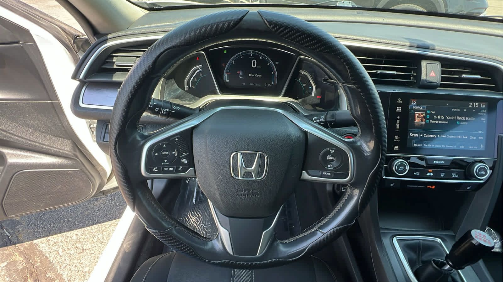 Used 2018 Honda Civic EX-T image 18