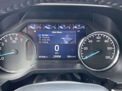 Used 2021 Ford F150 XLT w/ Equipment Group 302A High AWD/4WD image 19