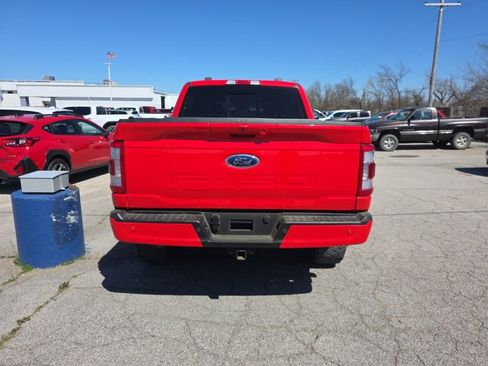 Used 2023 Ford F150 Lariat w/ Equipment Group 502A High image 6