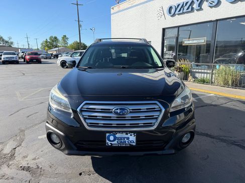 Used 2016 Subaru Outback 3.6R Limited AWD/4WD image 2