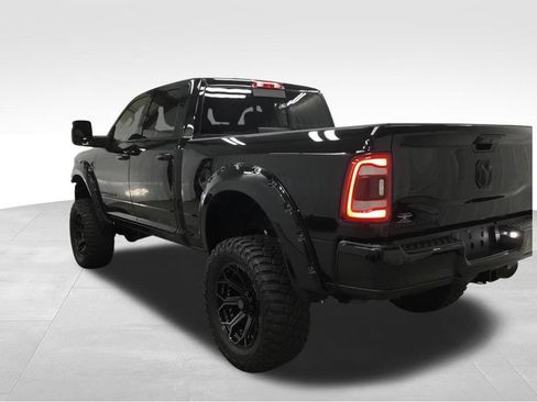 Used 2023 RAM 2500 Big Horn w/ Level B Equipment Group AWD/4WD image 44
