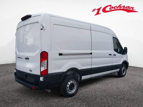 New 2026 Ford Transit 250 148 Medium Roof image 20
