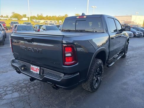 Used 2026 RAM 1500 Rebel w/ G/T Package AWD/4WD image 6