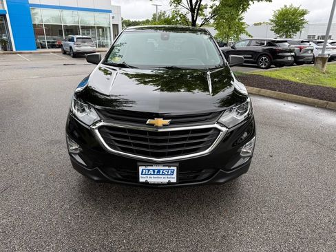 Used 2021 Chevrolet Equinox LS w/ LS Convenience Package AWD/4WD image 8