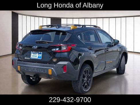 Used 2024 Subaru Crosstrek 2.5i Wilderness AWD/4WD image 4