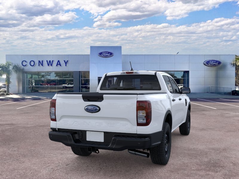 New 2026 Ford Ranger XL w/ Trailer Tow Package RWD image 8