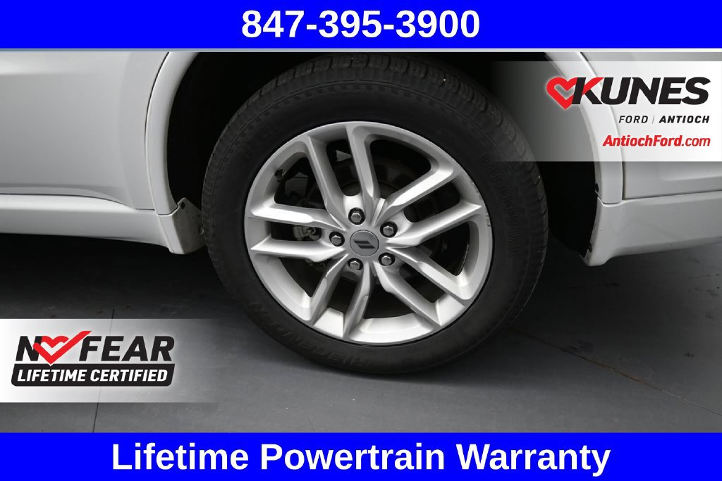Used 2024 Dodge Durango GT AWD/4WD image 14
