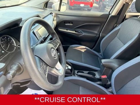 Used 2025 Nissan Versa SV w/ Trunk Package FWD image 9