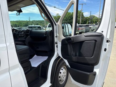 Used 2021 RAM ProMaster 1500 w/ Convenience Group FWD image 39